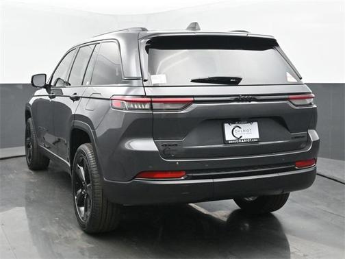 2025 Jeep Grand Cherokee Limited X