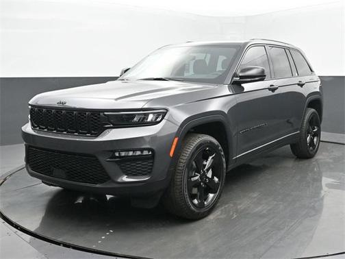 2025 Jeep Grand Cherokee Limited X