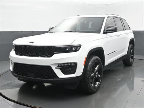 2025 Jeep Grand Cherokee Limited X