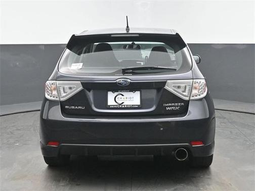 2009 Subaru Impreza WRX