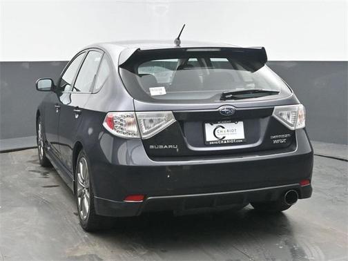 2009 Subaru Impreza WRX
