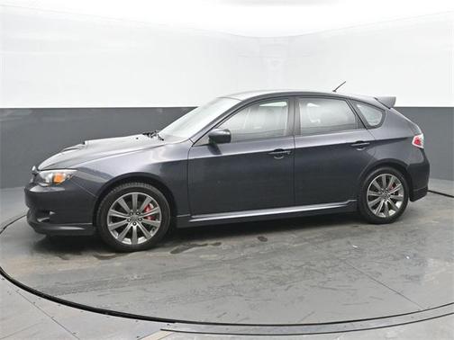 2009 Subaru Impreza WRX