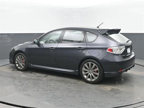 2009 Subaru Impreza WRX