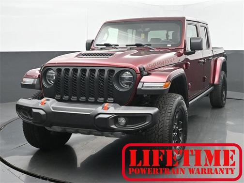 2021 Jeep Gladiator Mojave