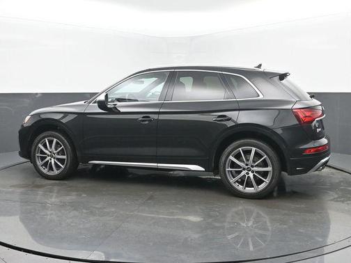 2023 Audi SQ5 3.0T Premium Plus
