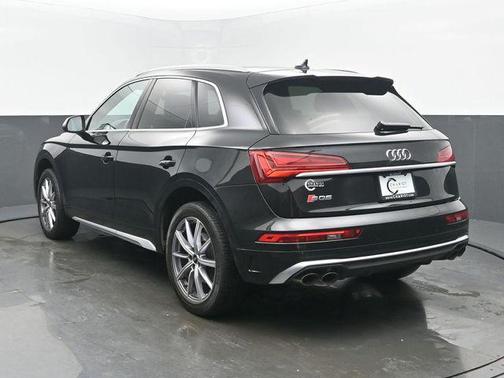 2023 Audi SQ5 3.0T Premium Plus