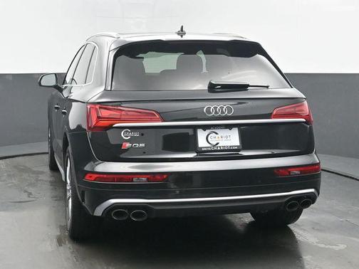 2023 Audi SQ5 3.0T Premium Plus