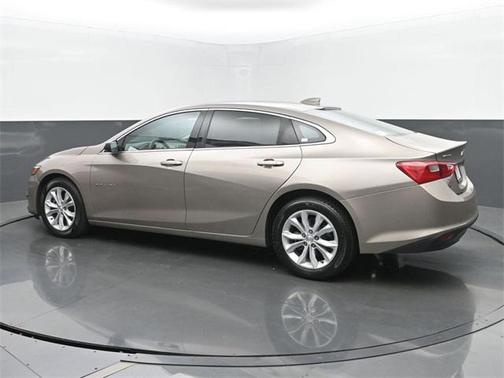 2025 Chevrolet Malibu LT