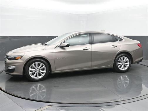 2025 Chevrolet Malibu LT