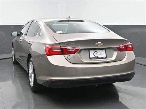 2025 Chevrolet Malibu LT