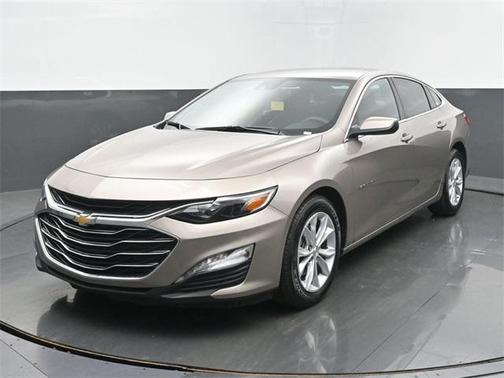 2025 Chevrolet Malibu LT