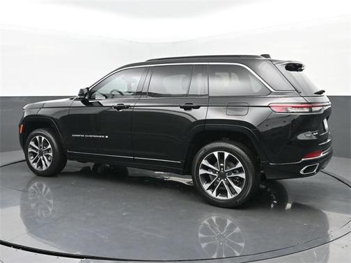 2025 Jeep Grand Cherokee Overland