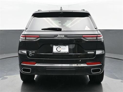 2025 Jeep Grand Cherokee Overland