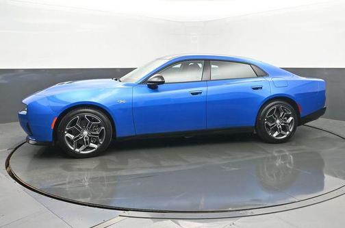 Bludicrous 2026 Dodge Charger R/T