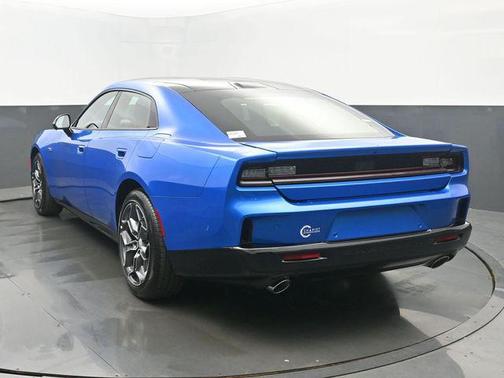 Bludicrous 2026 Dodge Charger R/T