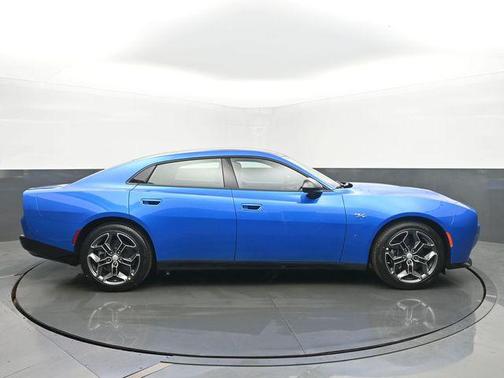 Bludicrous 2026 Dodge Charger R/T