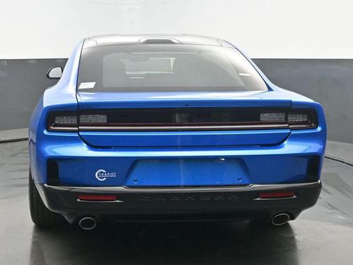 Bludicrous 2026 Dodge Charger R/T