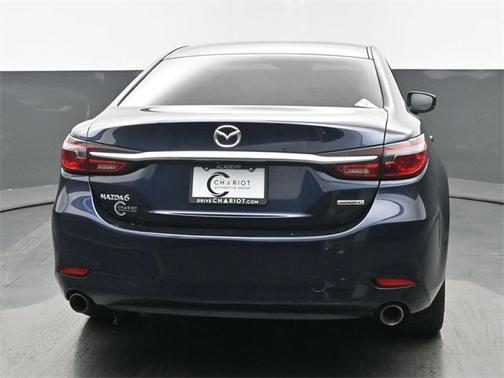 2019 Mazda Mazda6 Touring