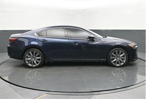 2019 Mazda Mazda6 Touring