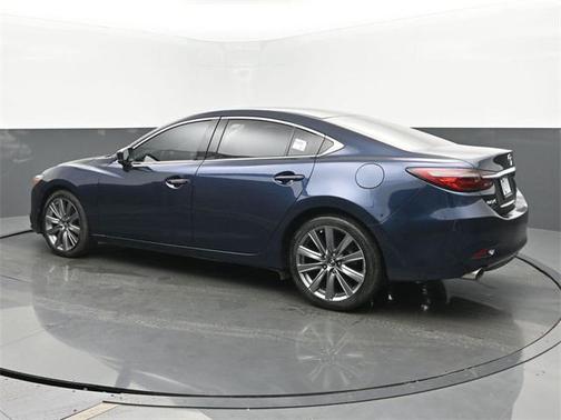 2019 Mazda Mazda6 Touring