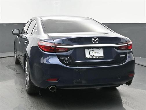 2019 Mazda Mazda6 Touring