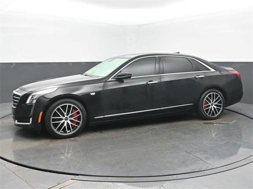 2016 Cadillac CT6 3.6L Luxury