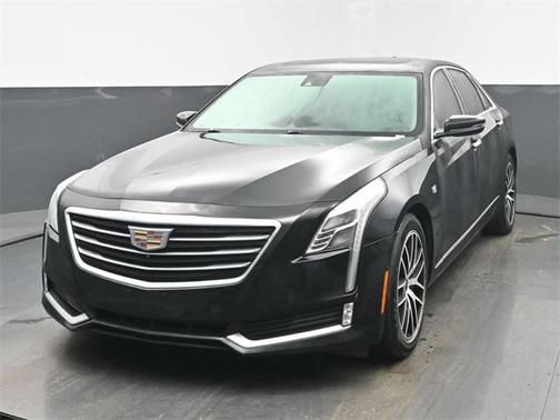 2016 Cadillac CT6 3.6L Luxury