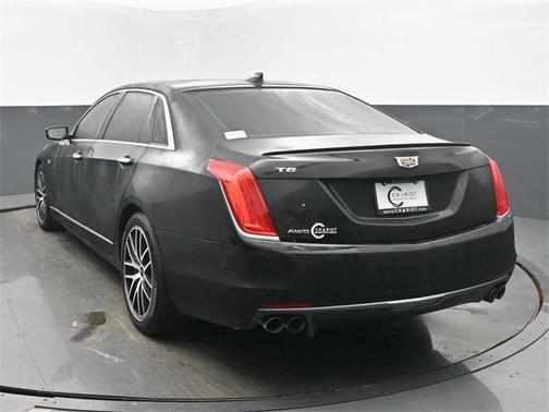 2016 Cadillac CT6 3.6L Luxury