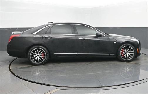 2016 Cadillac CT6 3.6L Luxury