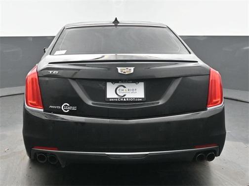 2016 Cadillac CT6 3.6L Luxury