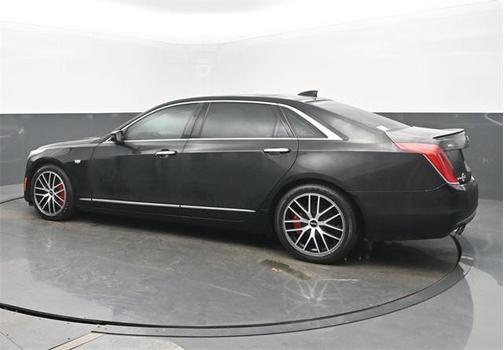 2016 Cadillac CT6 3.6L Luxury