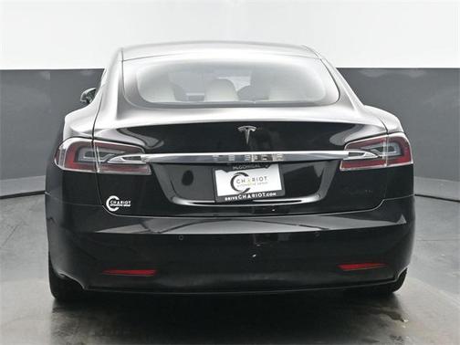 2020 Tesla Model S Long Range