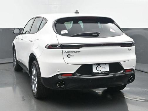 Q Ball 2025 Dodge Hornet R/T