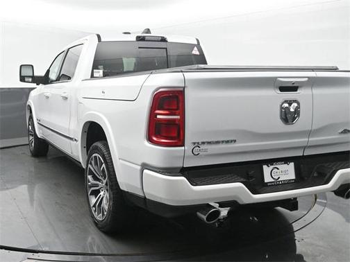 2026 RAM 1500 ST