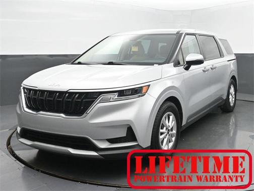 2022 Kia Carnival LXS