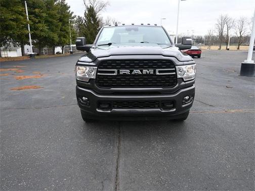 2024 RAM 3500 Big Horn