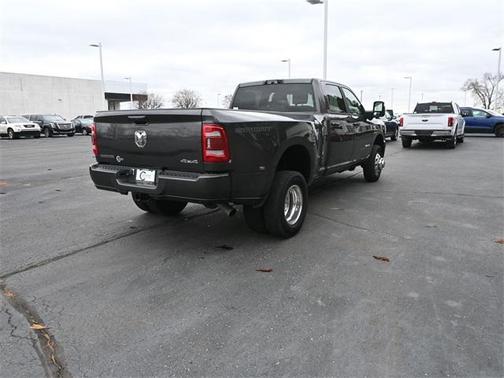 2024 RAM 3500 Big Horn