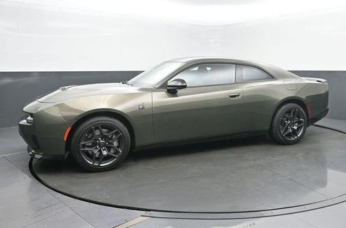 Green Machine 2026 Dodge Charger R/T Scat Pack