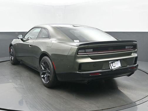 Green Machine 2026 Dodge Charger R/T Scat Pack