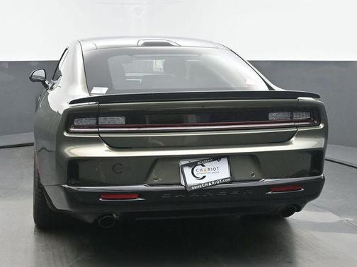 Green Machine 2026 Dodge Charger R/T Scat Pack