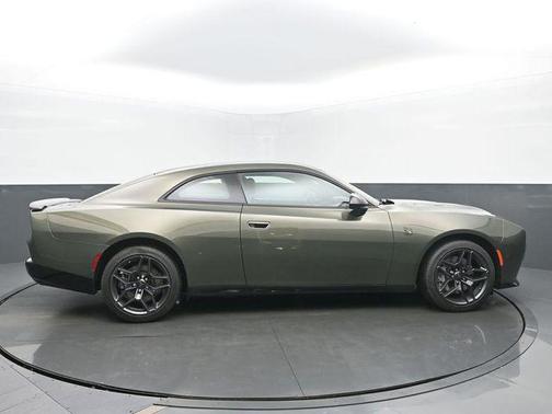 Green Machine 2026 Dodge Charger R/T Scat Pack