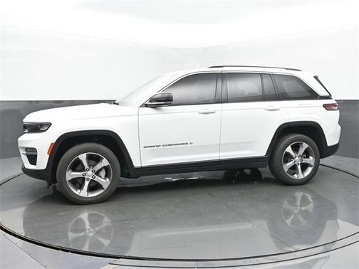 2023 Jeep Grand Cherokee Limited X