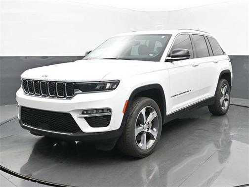 2023 Jeep Grand Cherokee Limited X