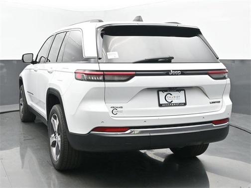 2023 Jeep Grand Cherokee Limited X