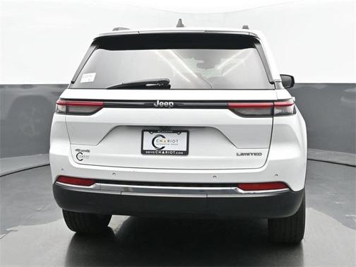 2023 Jeep Grand Cherokee Limited X