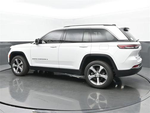 2023 Jeep Grand Cherokee Limited X