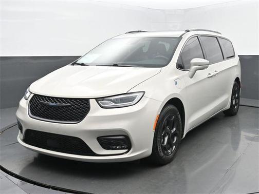 2021 Chrysler Pacifica Hybrid Limited