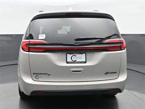 2021 Chrysler Pacifica Hybrid Limited