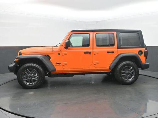 Joose 2026 Jeep Wrangler Sport S