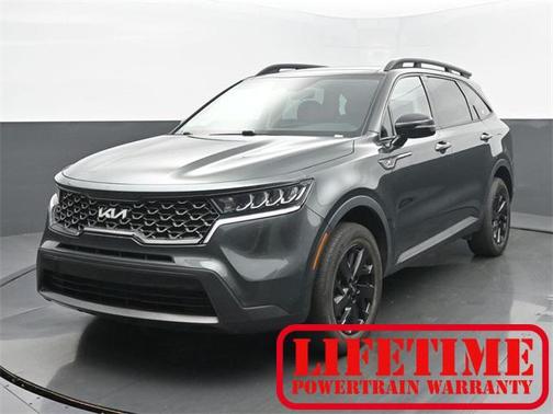2022 Kia Sorento S